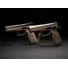Пістолет пневматичний ASG CZ P-09 Black/FDE Blowback Pellet кал. 4.5 мм Фото 2